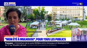 L'été chez nous: une programmation tous publics pour l'été à Mulhouse