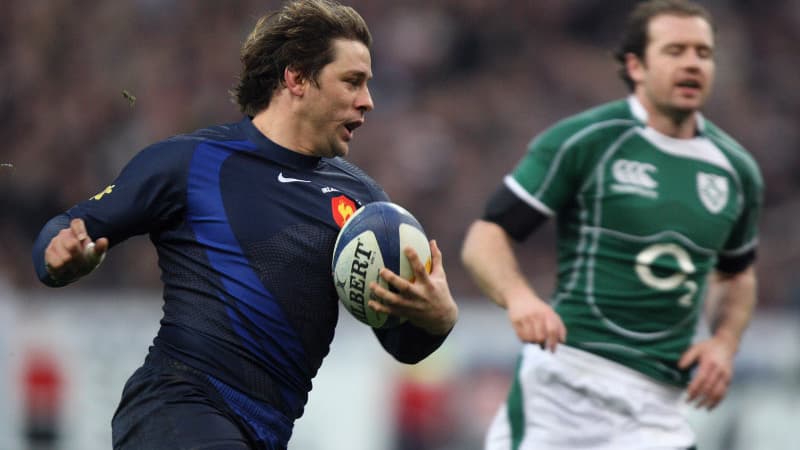 Heymans n'avait plus porté le maillot de l'équipe de France depuis 2009