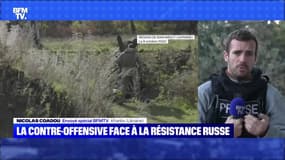 Guerre en Ukraine : des quartiers de civils visés par des bombardements - 09/10