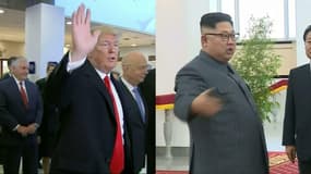 Pourquoi Trump a finalement accepté de rencontrer Kim Jong-Un