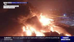 Rouen, l'usine du scandale
