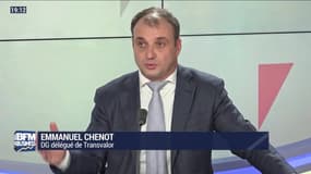 L’Hebdo des PME (3/4): entretien avec Emmanuel Chenot, Transvalor - 16/02