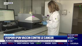 L'espoir d'un vaccin contre le cancer du poumon