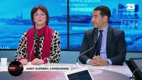 Anny Duperey sur #BalanceTonPorc: "J’ai connu un porc, un grand nom du cinéma français"