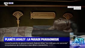 La parade pharaonique - 05/04