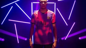 Le 4e maillot du PSG