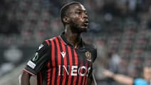 Nicolas Pépé - Nice-Partizan Belgrade