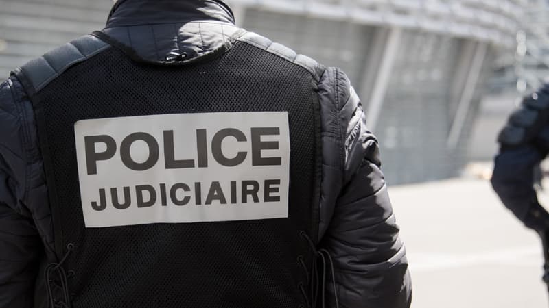 Police judiciaire (illustration).