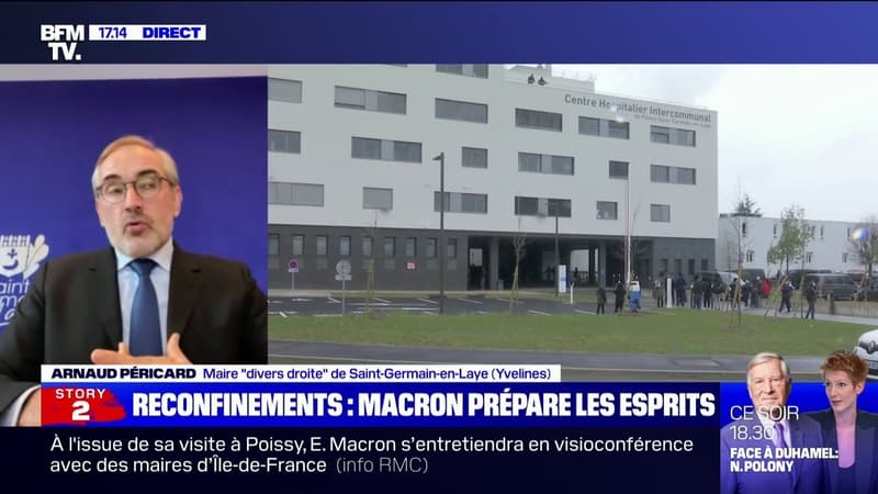 Pour le maire de Saint-Germain-en-Laye,