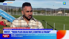 OM: Dimitri Payet se remémore ses plus beaux buts