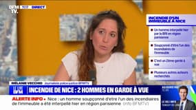 Incendie mortel à Nice: un deuxième homme en garde à vue, suspecté d'être l'un des incendiaires