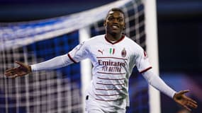 Leao - Milan 