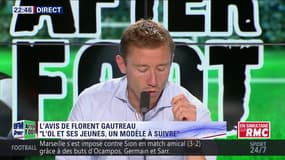 After Foot du mercredi 05/07 – Partie 7/7 - L'avis tranché de Florent Gautreau sur Lyon