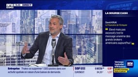 La bourse cash : "Elevé mais pas excessif c'est le message unanime des grands brokers américains aujourd'hui" - 05/03