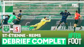 St-Étienne 3-1 Reims : Le débrief complet de L'After