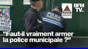 Le gouvernement veut élargir les prérogatives des policiers municipaux