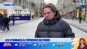 Les Lyonnais à l'épreuve du froid