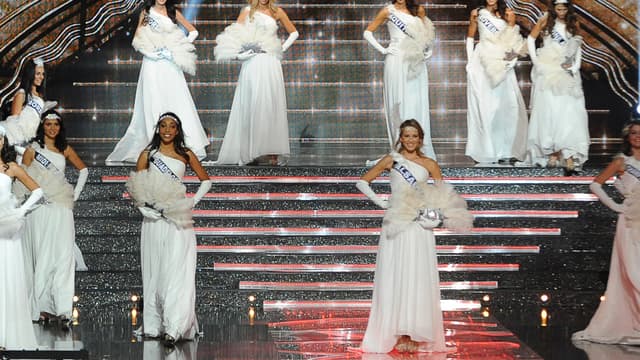 Parmi les candidates au titre de Miss France, Miss Orléanais, greffée du cœur en 2011.