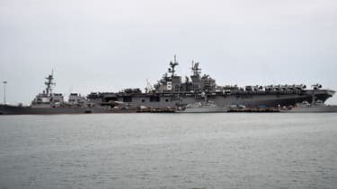Des navires de guerre américains ont été victimes d'une série d'incidents ces derniers temps en Asie, ce qui oblige l'US Navy à se demander si elle pourrait être victime de cyberattaques.