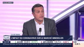 Brice Cardi (L'Adresse): l'impact du coronavirus sur le marché immobilier - 05/03