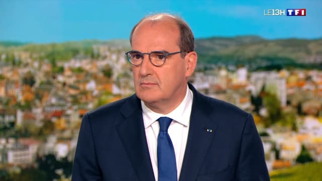 Jean Castex sur TF1, mercredi 21 juillet 2021