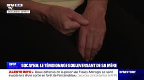 Story 2 : Socayna, le témoignage bouleversant de sa mère - 13/09