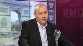 Laurent Berger sur BFMTV et RMC le 19/05/2022