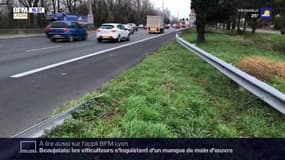 Départs en vacances: samedi rouge sur les routes dans le Rhône