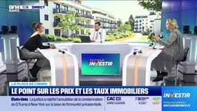 Le point sur les prix et les taux immobiliers 