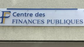 Un centre des finances publiques
