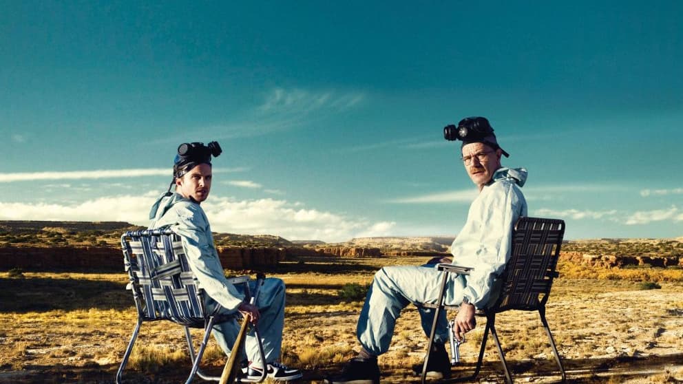 Breaking bad
