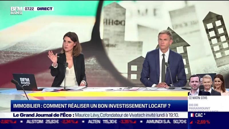 Thierry Vignal (Masteos) : Immobilier, comment réaliser un bon investissement locatif ? - 13/06