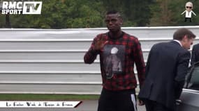 La Fashion Week de l'Equipe de France à Clairefontaine