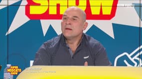 XV de France / Moscato attaque très fort : "Là Jacques (Brunel); tu me gonfles ! Demba Bamba c'est quoi, une tortue ?"
