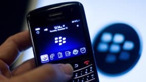 Blackberry se porte mal face à la rude concurrence des smartphones.