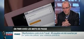 La chronique d'Anthony Morel: Comment en finir avec les mots de passe ? - 07/06