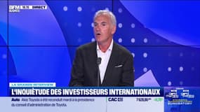 "Je suis effaré par le silence de tous ces patrons"