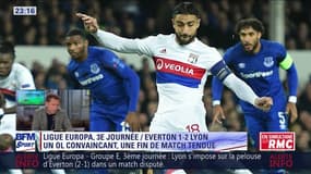 After Foot du jeudi 19/10 – Partie 1/3 - Débrief de Everton/OL (1-2)