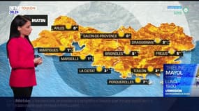 Météo Var: quelques éclaircies sont attendues ce samedi avec 13°C à Toulon