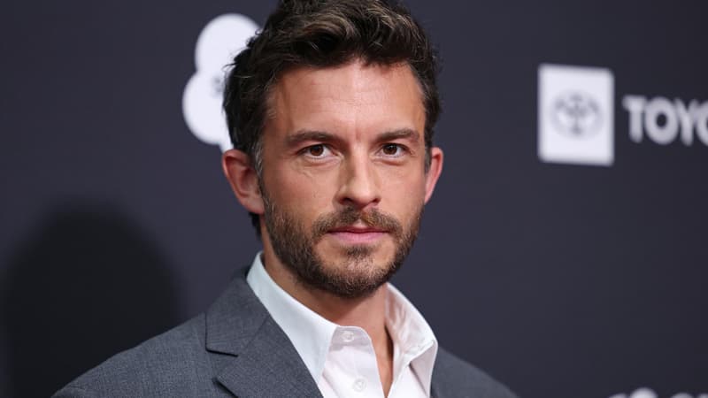 Jonathan Bailey, l'acteur de Bridgerton et Wicked, élu “l’homme le plus sexy" de 2025