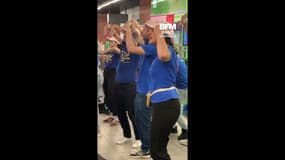 Des chorales dans le métro pour la Fête de la musique