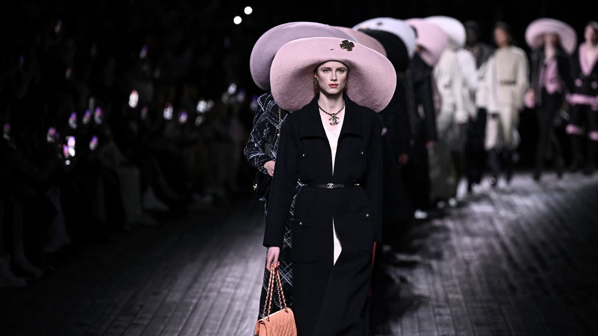 Chanel automne-hiver 2024-2025
