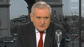 Jean-Pierre Raffarin ce vendredi sur BFMTV et RMC