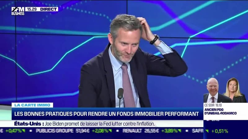 BFM Bourse : Partie 1 - 01/06