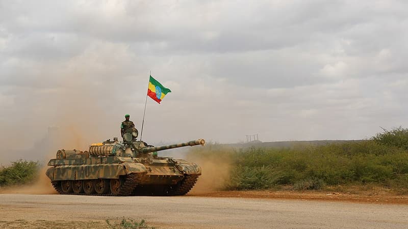 Aux portes d'une nouvelle guerre? L’Éthiopie et l’Érythrée s’enfoncent dans une crise attisée par des images générées par IA et des influenceurs