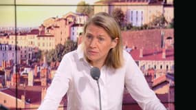 Astrid Panosyan-Bouvet la ministre du Travail sur RMC Story le 23 juillet 2025