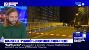 Marseille: l'enquête-choc sur les quartiers prioritaires