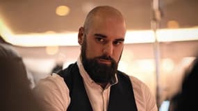 Marc Leroux, ex-croupier de parties clandestines