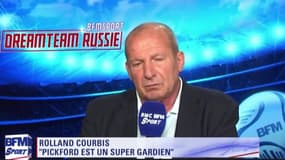 Coupe du monde : Les Anglais "inquiètent" Courbis qui vote pour une finale France - Croatie