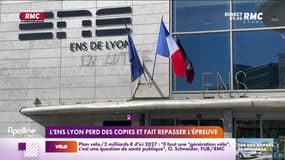 L'ENS Lyon perd des copies et fait repasser l'épreuve 